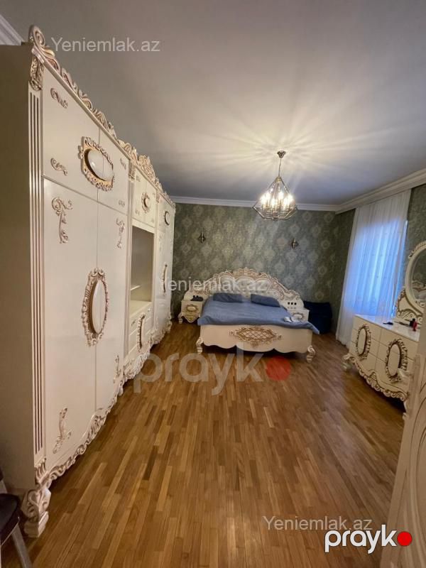 Satılır 5 otaqlı Həyət evi / Villa, 180 m², Sabunçu rayonu — Ev, villa, Bakı (8)