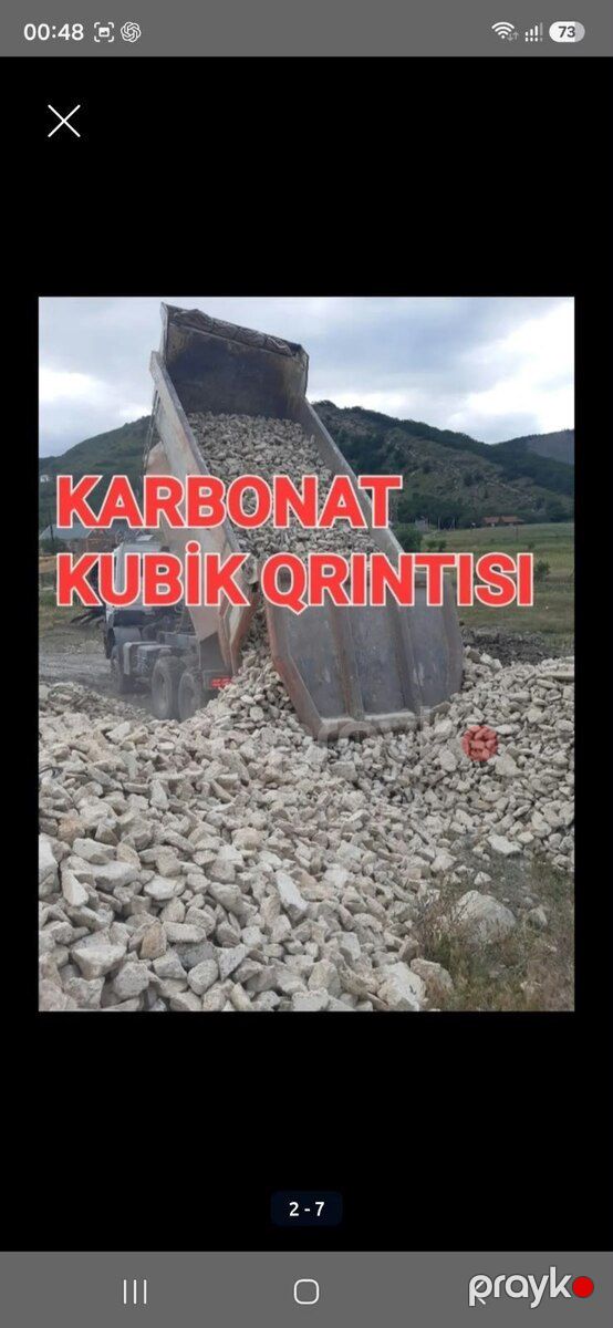 Mişar daşı qırıqları — Təmir və inşaat, Bakı (2)