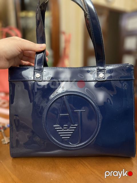 Armani Jeans çanta Orijinal, Milandan alinib — Bakı