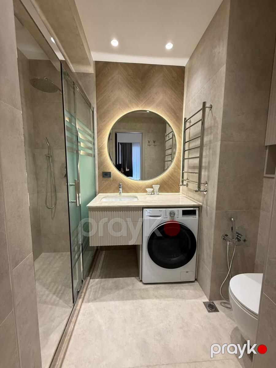 Satılır 2 otaqlı yeni tikili 67 m² — Mənzil, Bakı (9)