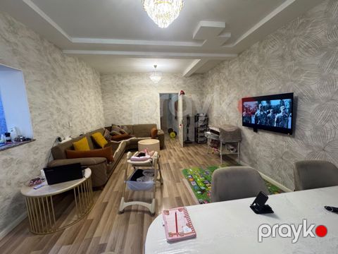 2-otaqlı yeni tikili, Biləcəri qəs., 72 m² — Bakı