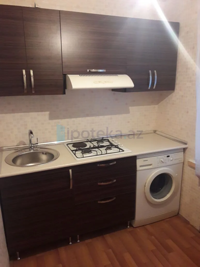 Satılır: 1 Otaq, Köhnə tikili, Nərimanov r., 40.00 m² — Mənzil, Bakı (2)