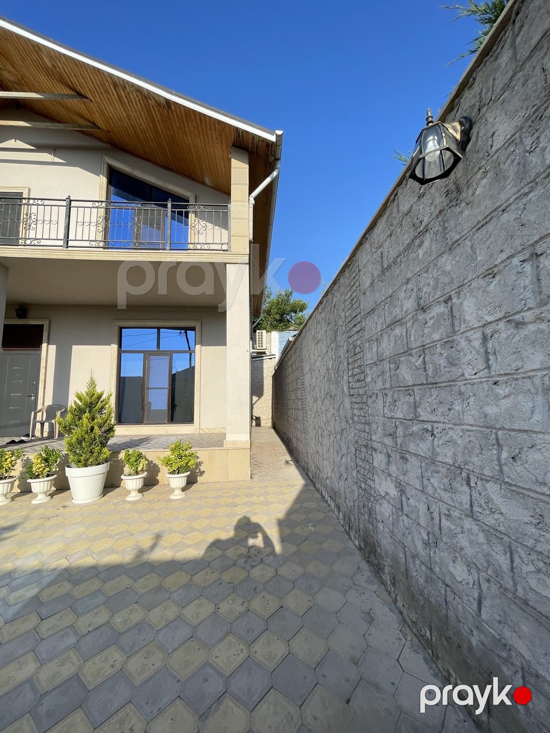 Satılır 6 otaqlı həyət evi/bağ evi 185 m² — Ev, villa, Bakı (3)