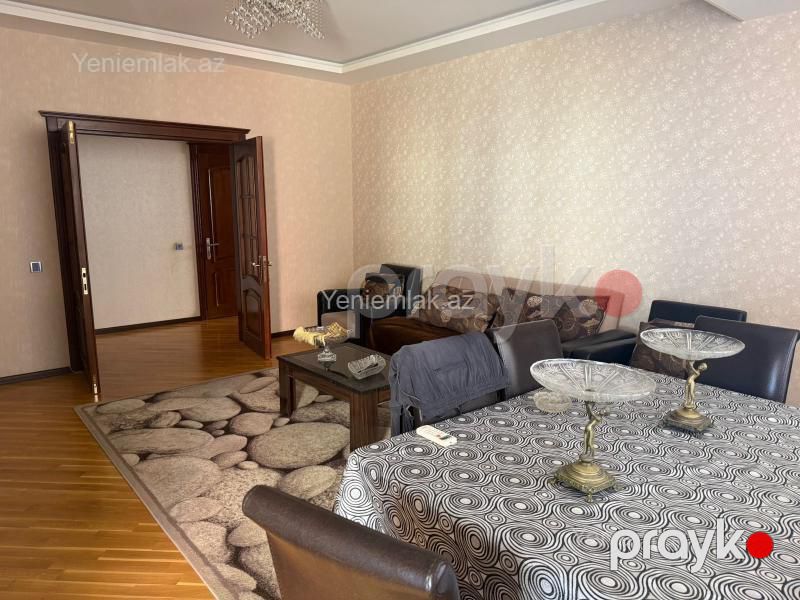 Satılır 3 otaqlı Bina evi menzil (Yeni tikili), 130 m², Yasamal rayonu — Mənzil, Bakı (10)