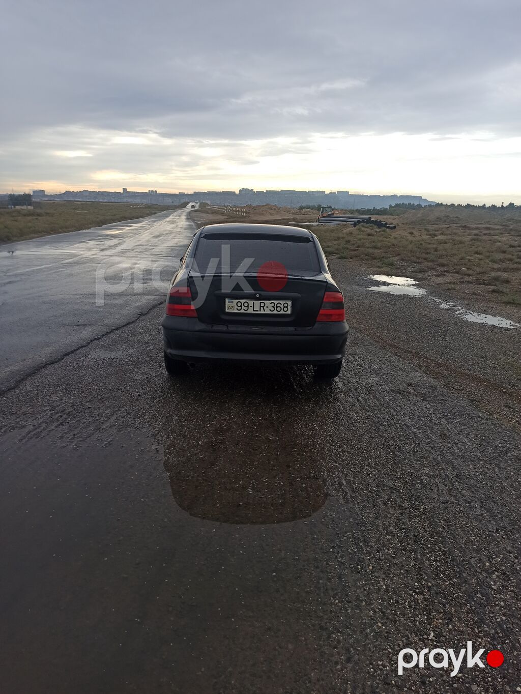Opel Vectra: 2 l 1996 il 276354 km Sedan — Avtomobillər, Bakı (2)