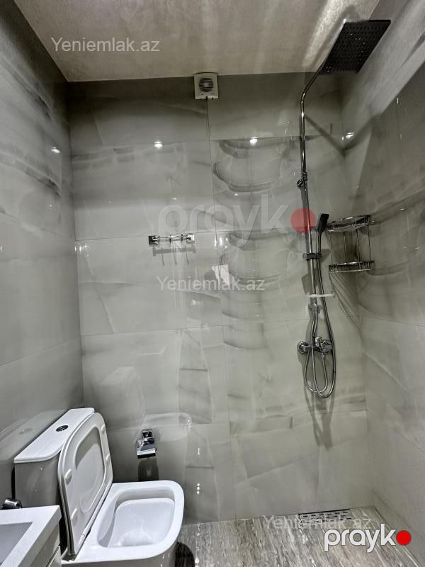 Satılır 3 otaqlı Bina evi menzil (Yeni tikili), 125 m², Nəsimi rayonu — Mənzil, Bakı (12)