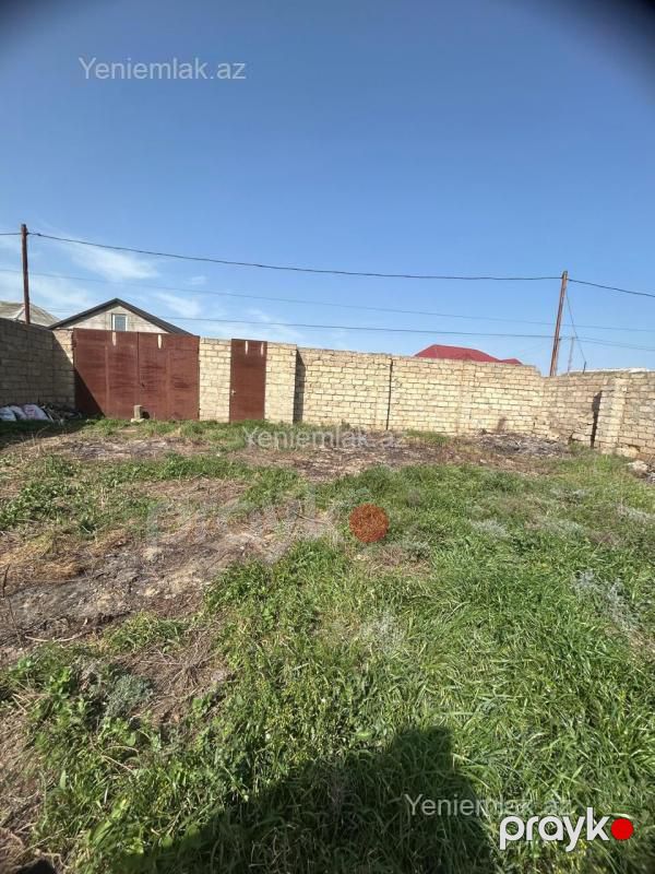 Satılır Torpaq sahəsi, 9 sot, Suraxanı rayonu — Torpaq, Bakı (2)