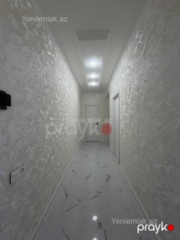 Satılır 2 otaqlı Bina evi menzil (Yeni tikili), 57 m², Masazır — Mənzil, Abşeron (6)