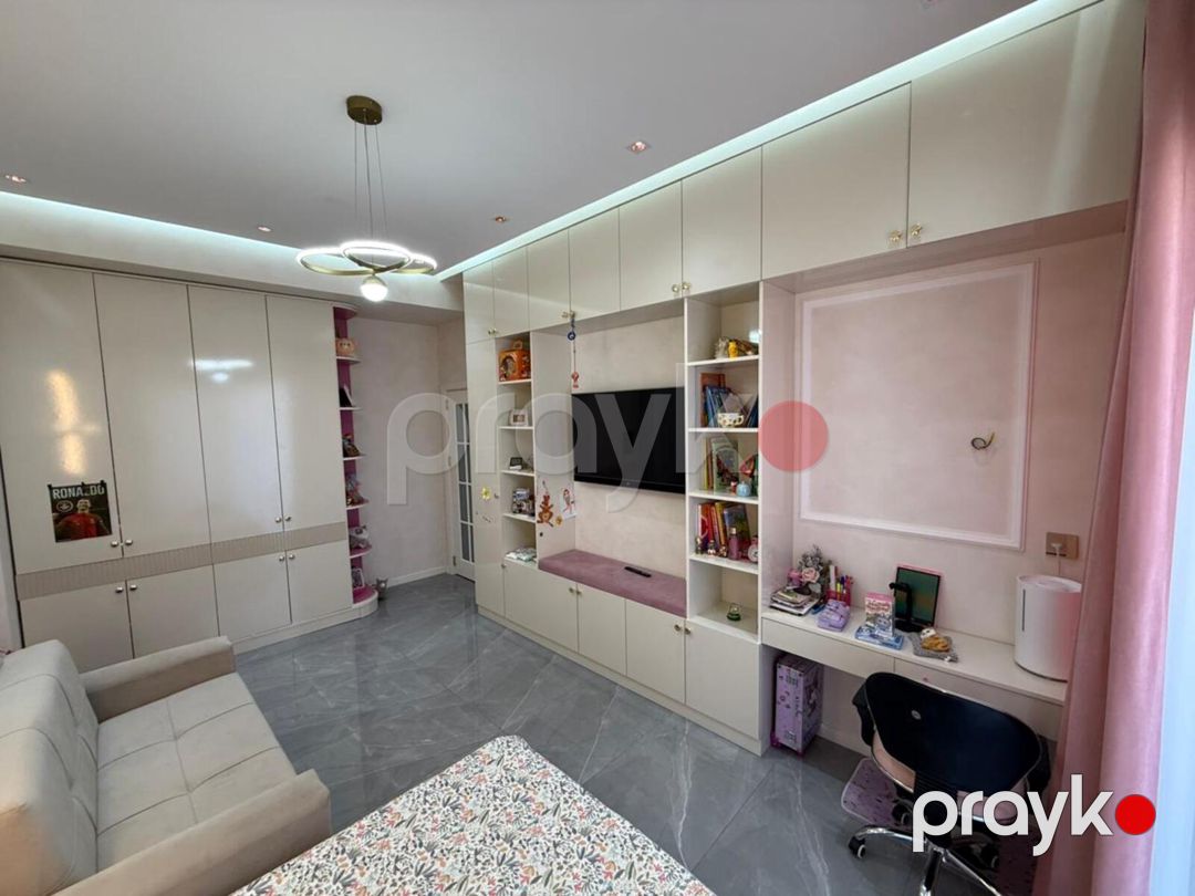3-otaqlı yeni tikili, Biləcəri qəs., 122 m² — Mənzil, Bakı (11)
