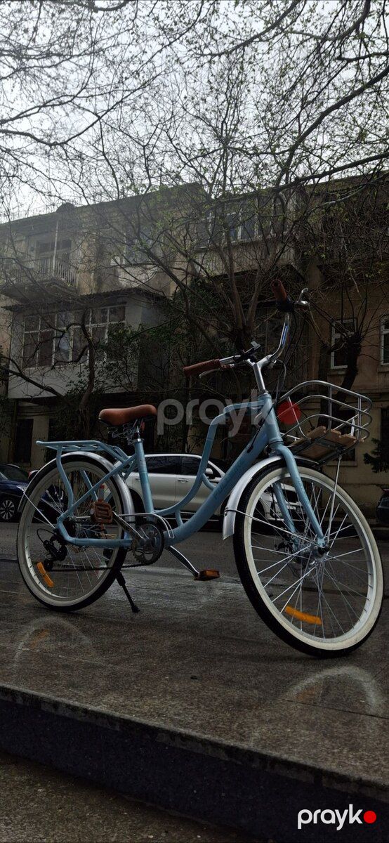 Velosiped — Velosipedlər, Bakı (2)