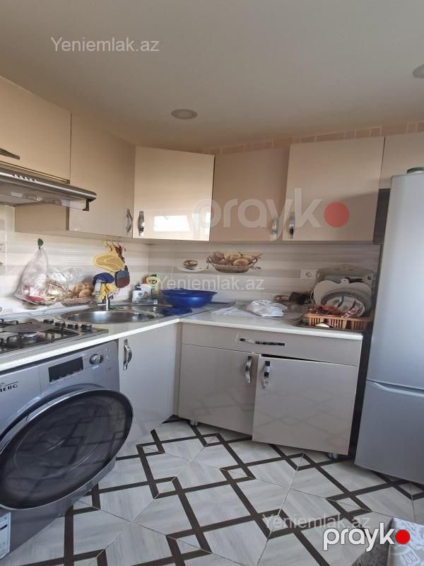 Satılır 3 otaqlı Bina evi menzil (Köhnə tikili), 78 m², Nizami rayonu — Mənzil, Bakı (2)