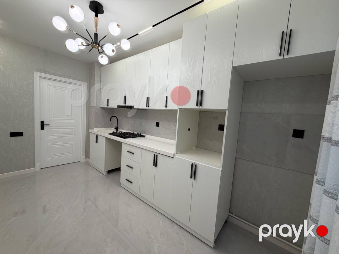 Satılır 3 otaqlı yeni tikili 110 m² — Mənzil, Bakı (4)