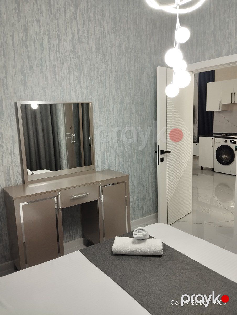 İcarəyə verilir 4 otaqlı həyət evi/bağ evi 114 m² — Ev, villa, Quba (9)