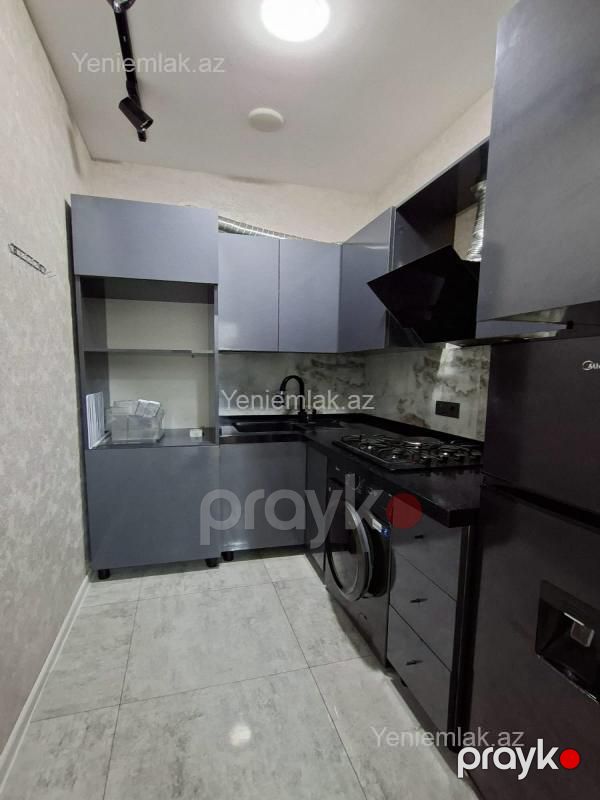 Satılır 2 otaqlı Bina evi menzil (Yeni tikili), 60 m², 16-cı mikrorayon — Mənzil, Sumqayıt (6)