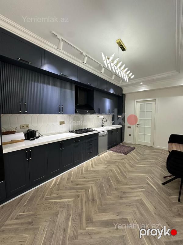 Satılır 4 otaqlı Bina evi menzil (Yeni tikili), 192 m², Xətai rayonu — Mənzil, Bakı (12)