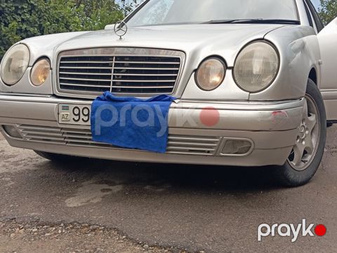 Mercedes E 230, 2.3 L, 1995 il, 520 423 km — Bakı