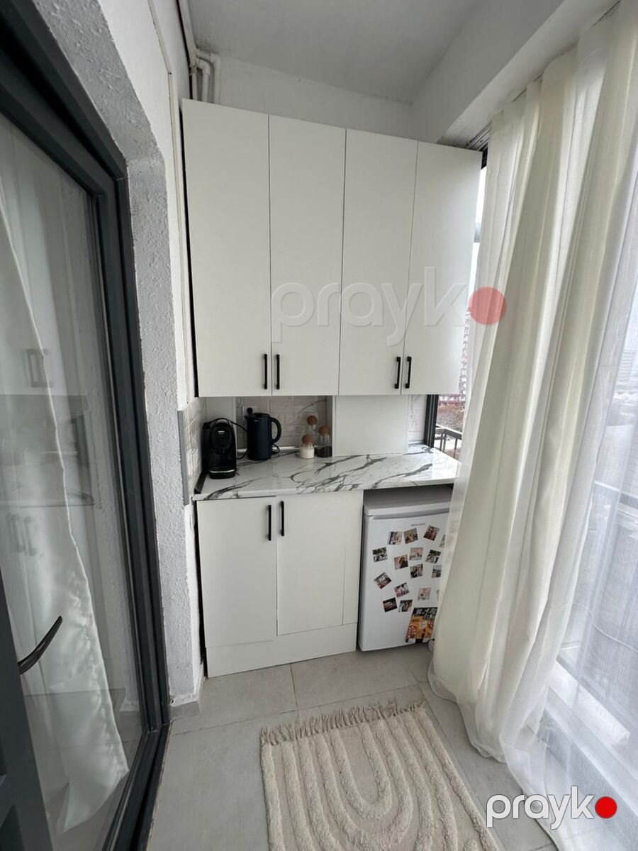 Satılır 2 otaqlı yeni tikili 50 m² — Mənzil, Bakı (6)