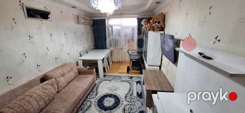 Satılır 2 otaqlı köhnə tikili 45 m² — Bakı