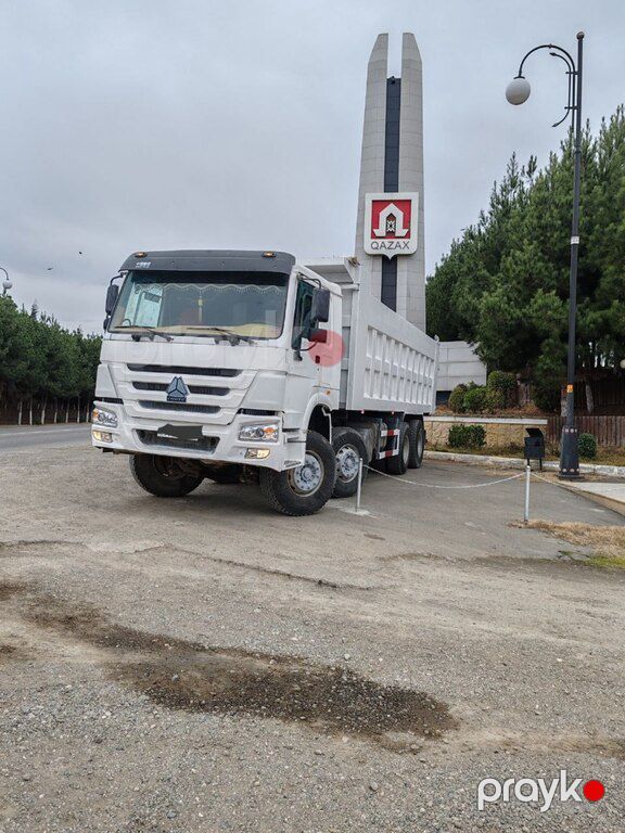 Howo Sinotruk, 9.5 L, 2011 il, 295 000 km — Yük maşınları, Ağstafa (11)