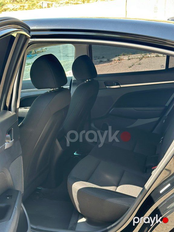 Hyundai Elantra, 2.0 L, 2018 il, 262 323 km — Avtomobillər, Bakı (8)