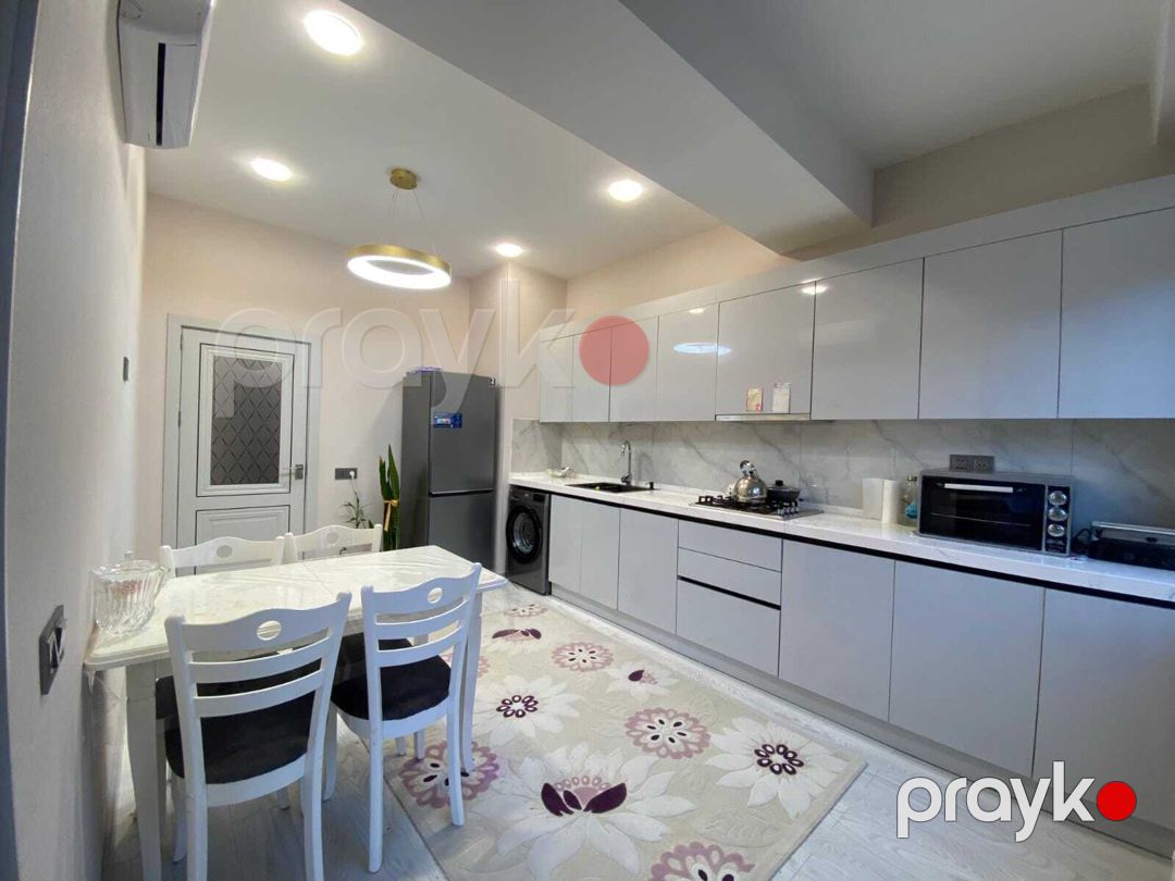 İcarəyə verilir 2 otaqlı yeni tikili 80 m² — Mənzil, Sumqayıt (3)
