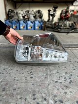 Toyota Prius V kuza stop — Tofiq Bəy