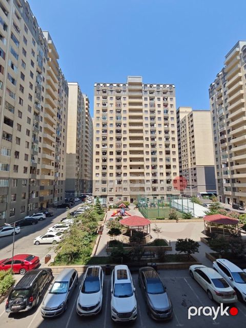 Satılır 2 otaqlı yeni tikili 40 m² — Bakı