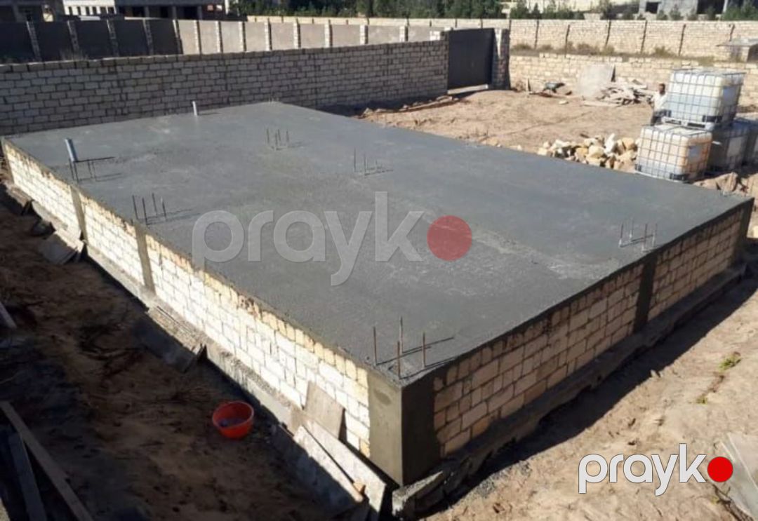 Beton işləri — Təmir və inşaat, Bakı (5)