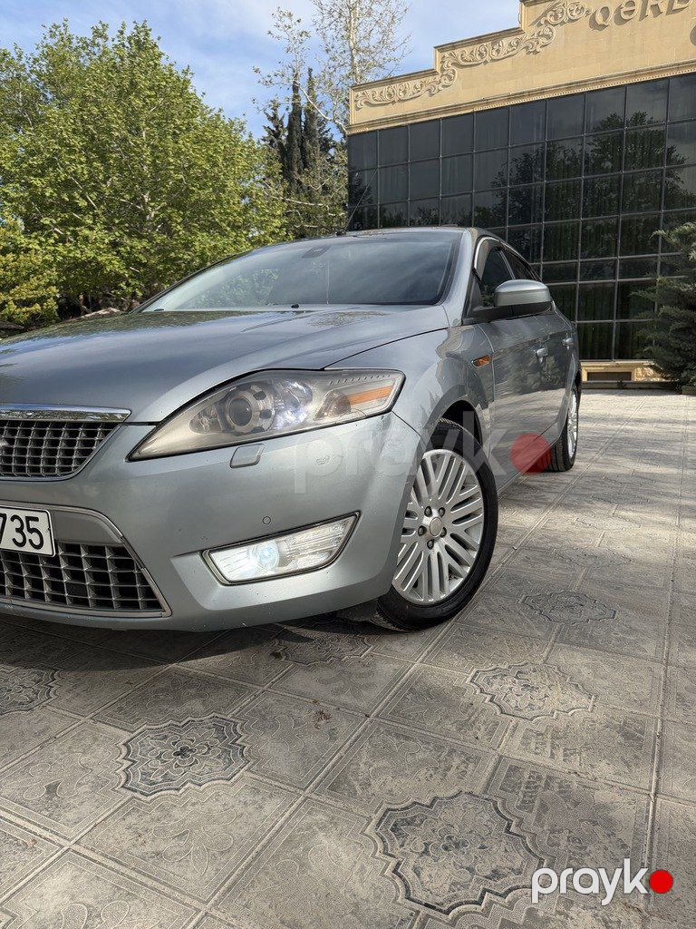 Ford Mondeo, 2.3 L, 2008 il, 331 252 km — Avtomobillər, Qazax (8)