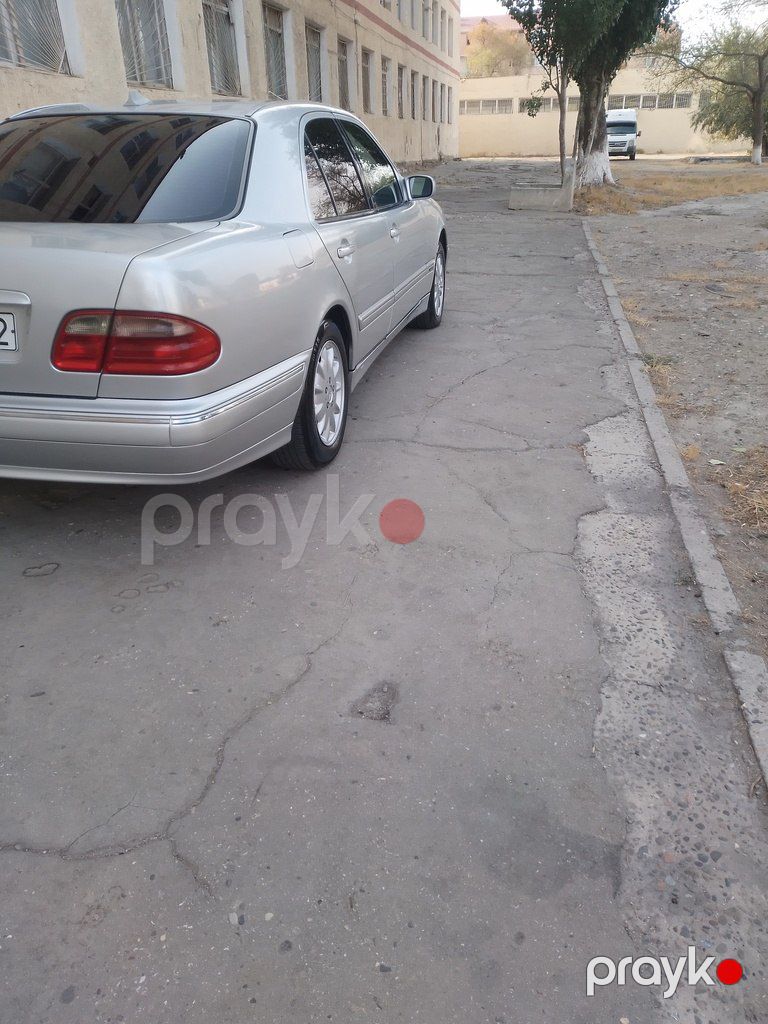 Mercedes E 270, 2.7 L, 1999 il, 458 000 km — Avtomobillər, Xırdalan (5)