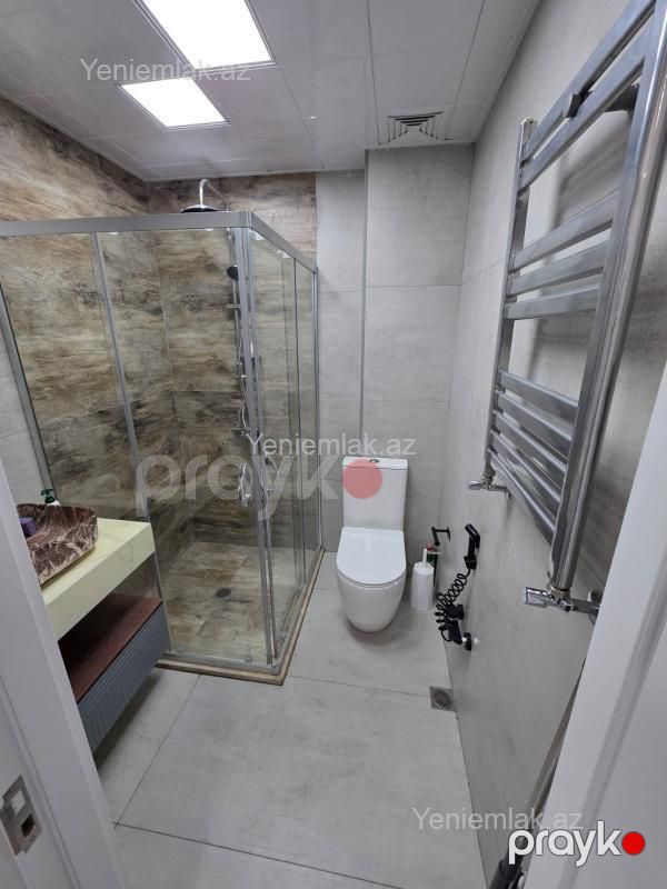 Satılır 2 otaqlı Bina evi menzil (Yeni tikili), 50 m², Xətai rayonu — Mənzil, Bakı (12)