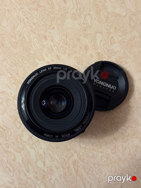 Linza Canon 35mm f2 Yongnuo — Bakı