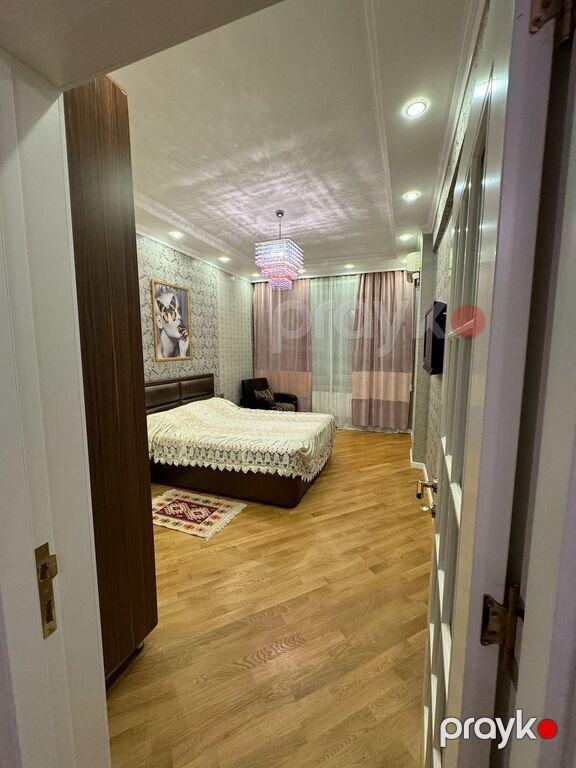 İcarəyə verilir 3 otaqlı yeni tikili 105 m² — Mənzil, Bakı (8)