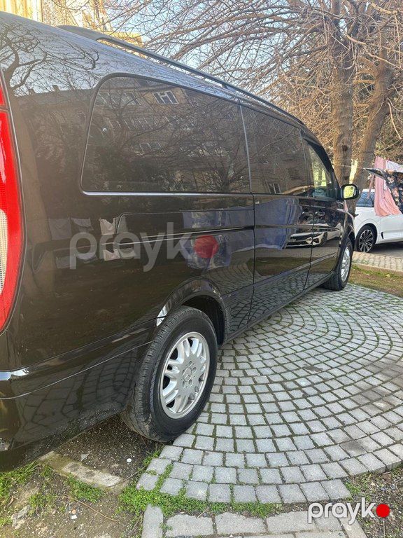 Mercedes Viano, 2.1 L, 2008 il, 418 000 km — Avtomobillər, Bakı (4)