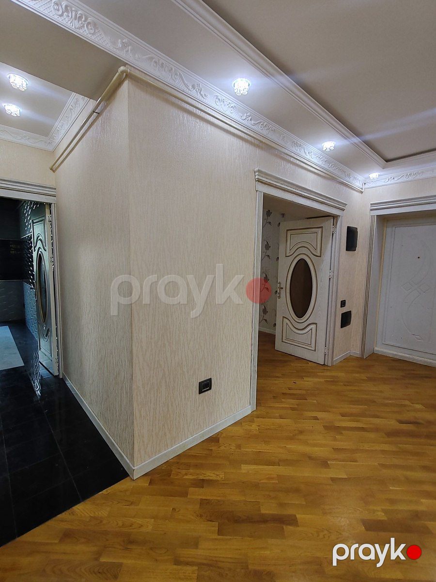 3-otaqlı mənzil, Neftçilər m., 78 m² — Mənzil, Bakı (12)