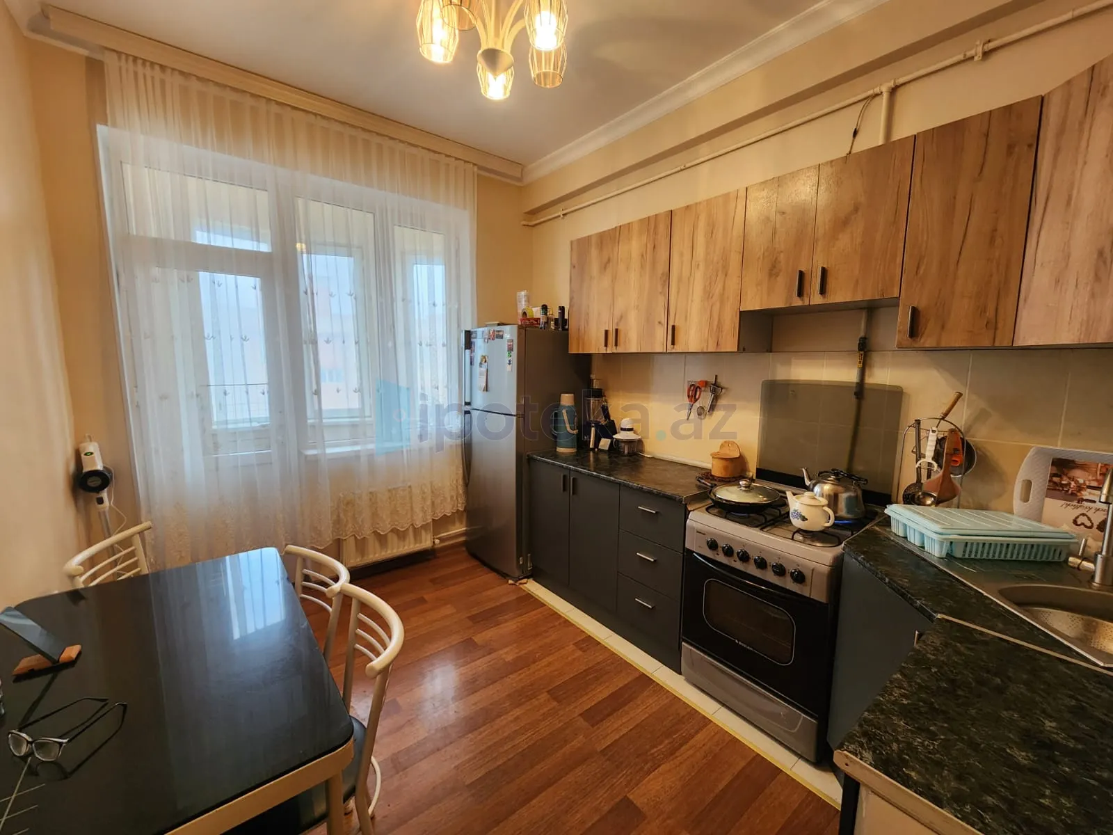 Satılır: 2 Otaq, Yeni tikili, Abşeron r., Masazır q., 59.00 m² — Mənzil, Masazır (6)