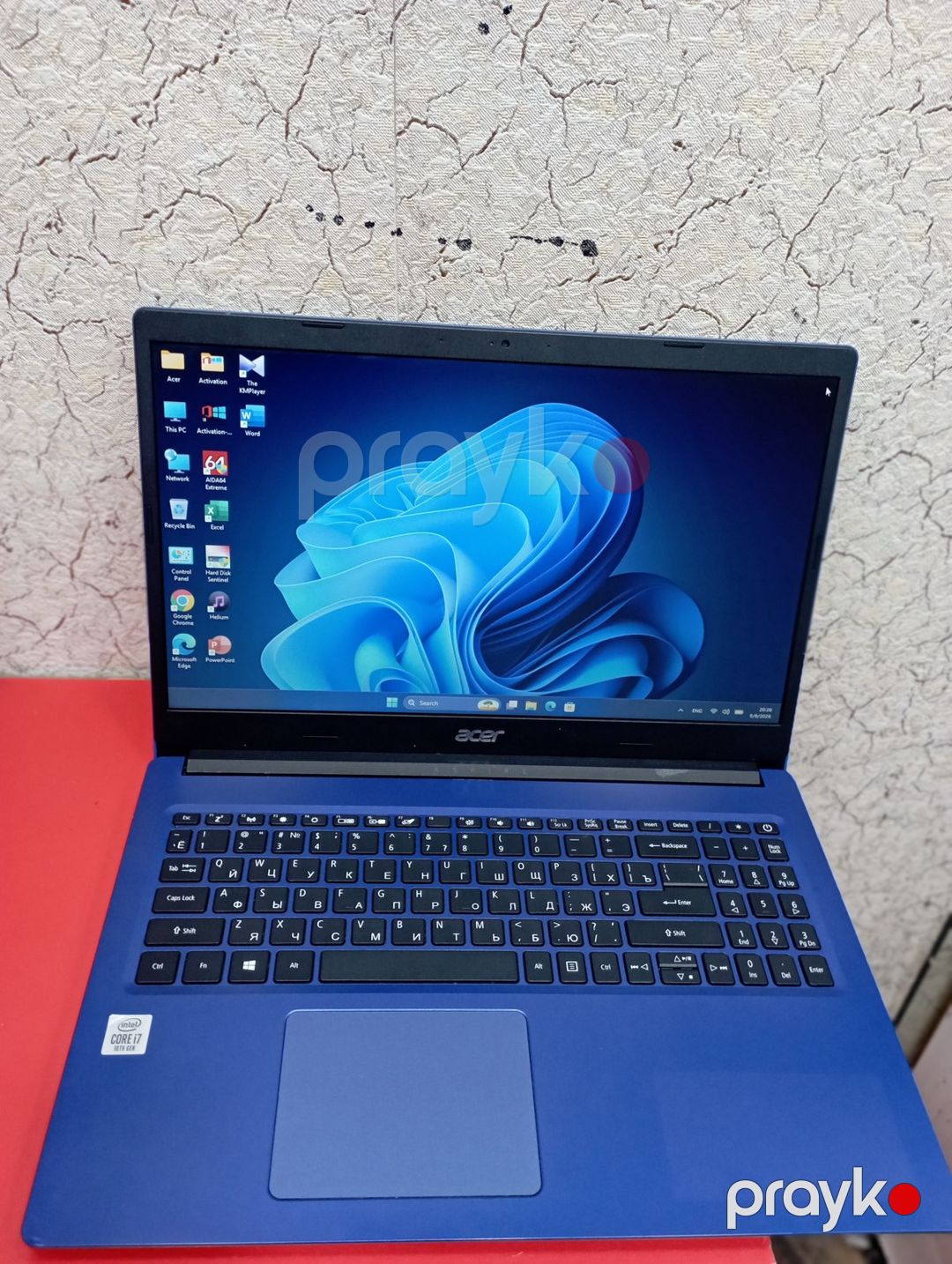Noutbuk Acer A315-55g — Noutbuklar, Bakı (3)