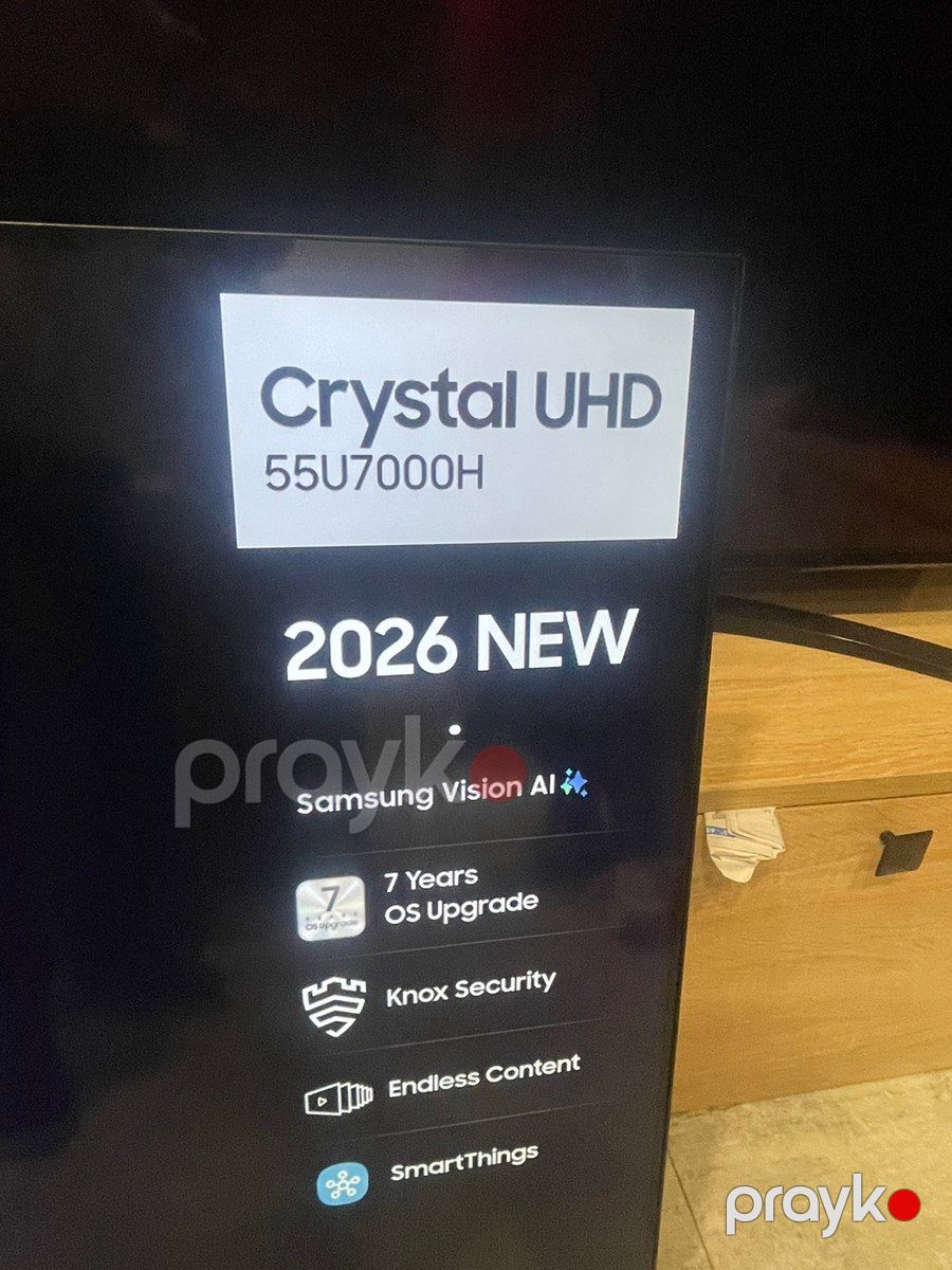 Televizor Samsung UE55U7000HUXPY — TV və Video, Bakı (2)