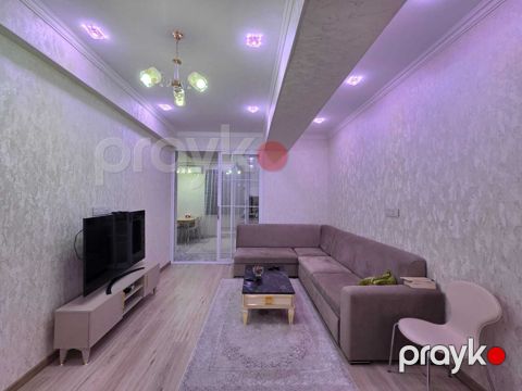 Satılır 2 otaqlı yeni tikili 85 m² — Bakı