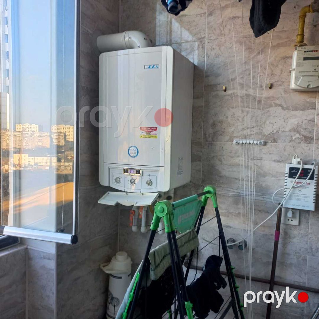 Satılır 4 otaqlı yeni tikili 141 m² — Mənzil, Bakı (8)