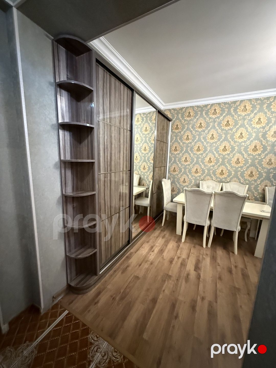 İcarəyə verilir 2 otaqlı yeni tikili 45 m² — Mənzil, Bakı (5)