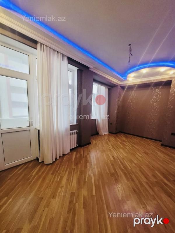 Satılır 2 otaqlı Bina evi menzil (Yeni tikili), 92 m², Nizami rayonu — Mənzil, Bakı (2)
