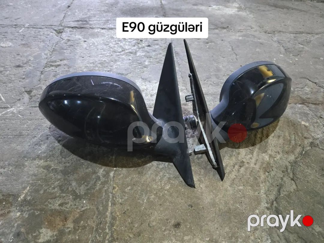 BMW E39 ehtiyat hissələri — Ehtiyat hissələri və aksesuarlar, Bakı (11)