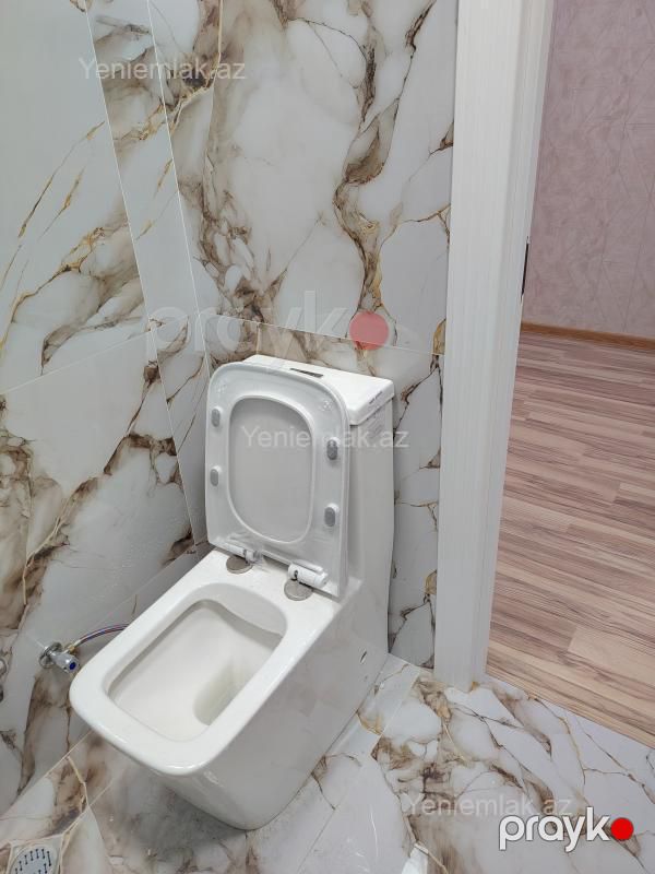 Satılır 2 otaqlı Bina evi menzil (Yeni tikili), 85 m², 1-ci mikrorayon — Mənzil, Sumqayıt (9)
