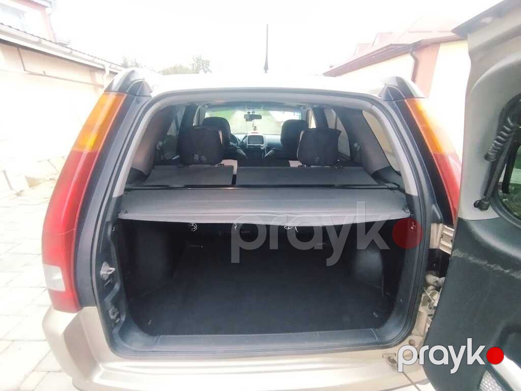 Honda CR-V, 2.0 L, 2003 il, 365 000 km — Avtomobillər, Quba (11)