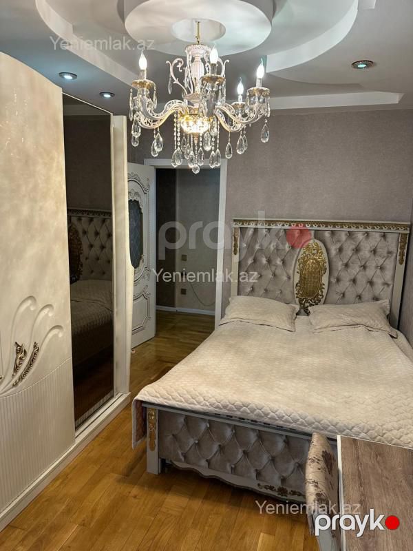 Satılır 3 otaqlı Bina evi menzil (Yeni tikili), 117 m², Sabunçu rayonu — Mənzil, Bakı (9)