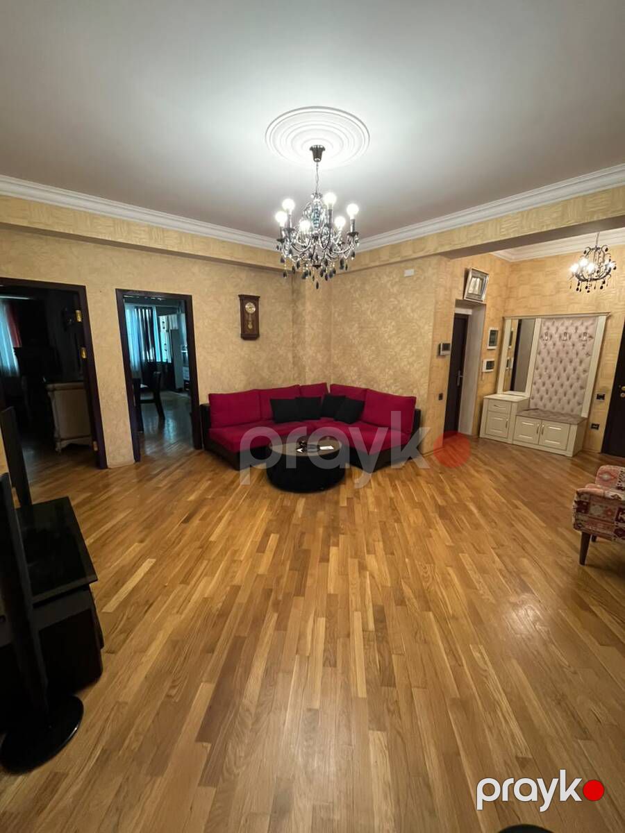 Satılır 3 otaqlı yeni tikili 135 m² — Mənzil, Bakı (4)