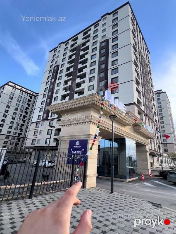 Satılır 2 otaqlı Bina evi menzil (Yeni tikili), 53 m², Xırdalan ş — Mənzil (3)