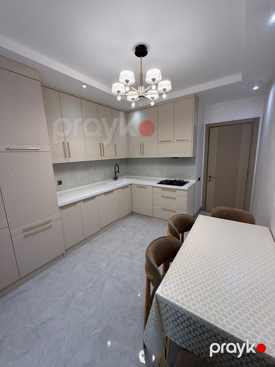 İcarəyə verilir 3 otaqlı yeni tikili 148 m² — Mənzil, Bakı (9)