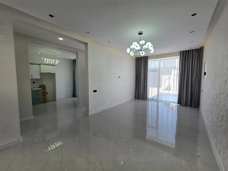 Şüvəlan, 4 otaqlı Həyət evi satılır - 140 m², 1 mərtəbə, 3 sot — Ev, villa, Bakı (5)